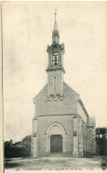 CPA - GUINGAMP - CHAPELLE DE SAINTE-CROIX - Guingamp