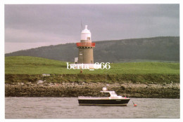 Ireland Lighthouse * Oyster Island Rosses Point Co. Sligo - Lighthouses