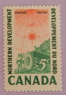 CANADA YT 318 NEUF** MNH  ANNÉE 1961 - Ungebraucht