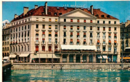 13550384 Geneve GE Hôtel Des Bergues Geneve GE - Sonstige & Ohne Zuordnung