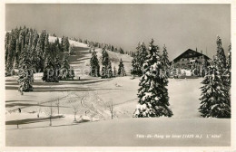 13550380 Val De Ruz Hôtel Tête De Ran En Hiver Jura Val De Ruz - Sonstige & Ohne Zuordnung