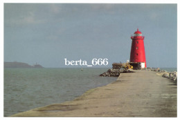 Ireland Lighthouse * Poolbeg Co. Dublin - Leuchttürme