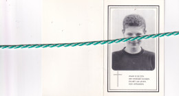 Dirk Claesen, Sint-Truiden 1978, 1992. Foto - Obituary Notices
