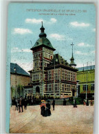 11041205 - Ausstellungen Bruessel Exposition 1910 - - Expositions Universelles