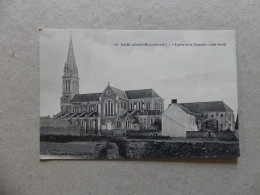 Saint-Joachim L'église Et La Chapelle Coté Nord 13 Chapeau - Andere & Zonder Classificatie