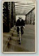 11037105 - Fahrrad  Privatfoto -ca 1926 - Motorfietsen