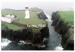 Ireland Lighthouse * Rathlin O'Birne Co. Donegal - Lighthouses