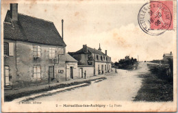 18 MARSEILLES-les-AUBIGNY - La Poste  - Other & Unclassified