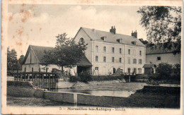 18 MARSEILLES-les-AUBIGNY - Moulin  - Other & Unclassified