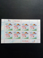 RUSSLAND MI-NR. 1181 POSTFRISCH(MINT) KLEINBOGEN RUSSISCH-DEUTSCHE JUGENDBEGEGNUNGEN 2004 - Blocks & Kleinbögen