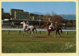 Chevaux : Hippodrome De Cagnes-sur-Mer (voir Scan Recto/verso) - Chevaux