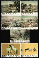 Taiwan 774-780 Postfrisch #KV732 - Andere & Zonder Classificatie