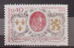 France Yvert 1563** Année 1968 MNH. - Nuevos