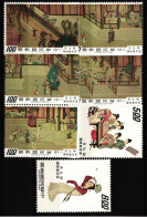 Taiwan 965-971 Postfrisch #KV766 - Altri & Non Classificati