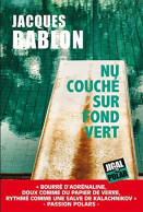 Nu Couché Sur Fond Vert - Other & Unclassified
