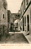 13538229 Jerusalem Yerushalayim Ecce Homo Bogen Arc De L’Ecce Homo Via Dolorosa  - Israele