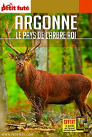 Guide Argonne 2021 Carnet Petit Futé - Other & Unclassified