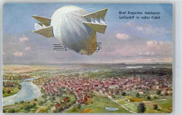 50736105 - In Voller Fahrt - Zeppeline