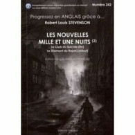 Progressez En Anglais Avec Les Nouvelles Mille Et Une Nuits: Tome 2 Le Club Du Suicide (fin) ; Le Diamant Du Rajah (débu - Otros & Sin Clasificación