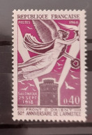 France Yvert 1571** Année 1968 MNH. - Nuevos