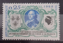 France Yvert 1572** Année 1968 MNH. - Unused Stamps