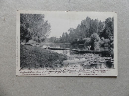 Paysage à L'entrée De La Cheuille à Bonny Marchand - Sonstige & Ohne Zuordnung