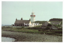 Ireland Lighthouse * Scattery Island Co. Clare - Faros