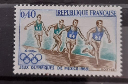 France Yvert 1573** Année 1968 MNH. - Ongebruikt