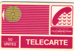France French Telecarte Phonecard CARTES USAGE COURANT PY21A 050 PYJAMAS BULL 1 50 UNITES UT BE - Food