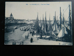 LA ROCHELLE                           COURS DES DAMES - La Rochelle