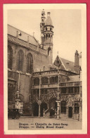 C.P. Brugge  = Heilig Bloed  Kapel - Brugge