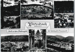 50440305 - Bernbach , Schwarzw - Bad Herrenalb