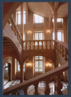 57 METZ Hôtel De Région, Ex Abbaye Des Bénédictins, Escalier Saint Ignace, - Metz
