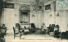 CPA - LA ROCHELLE - PREFECTURE, LE GRAND SALON - La Rochelle