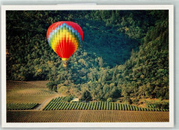 39170805 - Foto G. Eich Verlag Weidelsburg  Kassel AK - Balloons