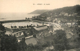 13526649 St Aubin Jersey Panorama St Aubin Jersey - Other & Unclassified