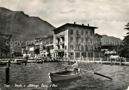 13525948 Iseo Porto E Albergo Leon D Oro Iseo - Other & Unclassified