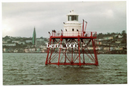 Ireland Lighthouse * Spitbank Cobh Co. Cork - Fari