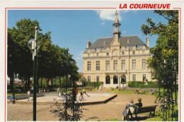 LA COURNEUVE. - La Mairie. CPM - La Courneuve