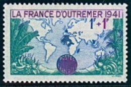 FRANCE 1941 Y&T N° 503 NEUF** (0503) - Ungebraucht