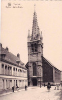 TOURNAI - Eglise Saint Jean - Tournai