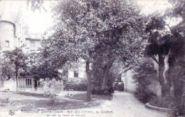 TOURNAI - Pensionnat Sainte Ursule - 10 Rue Des Charmes - Un Coin Du Jardin Du Calvaire - Doornik