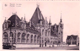 FURNES - VEURNE - La Gare - De Statle - Veurne