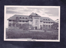 Tanzania - TANGA - Hospital - Tanzania