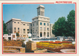 MONTREUIL. - L'Hôtel De Ville. CPM - Montreuil