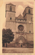 GOURDON : EGLISE SAINT PIERRE (MON HIST.) - Gourdon