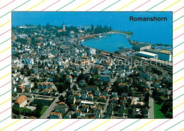 13521108 Romanshorn Bodensee Fliegeraufnahme Romanshorn Bodensee - Sonstige & Ohne Zuordnung