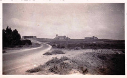 Photo Originale - Maroc - PORT LYAUTEY ( Kenitra ) - Vue Des Carrés De L'aviation ( B.A.N ) - 1940 - Africa