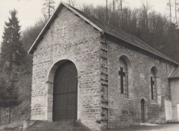 ECHENOS LA MELINE CHAPELLE NOTRE DAME DE SOLBORDE - Autres & Non Classés