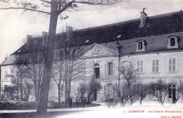 52 - Haute Marne -  AUBERIVE -  La Colonie Penitentiaire - Auberive